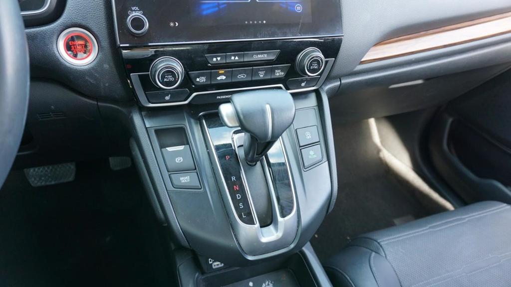 used 2020 Honda CR-V car, priced at $21,500