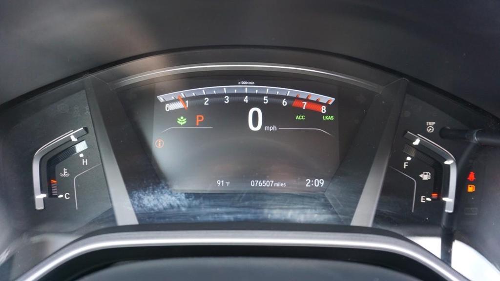 used 2020 Honda CR-V car, priced at $21,500