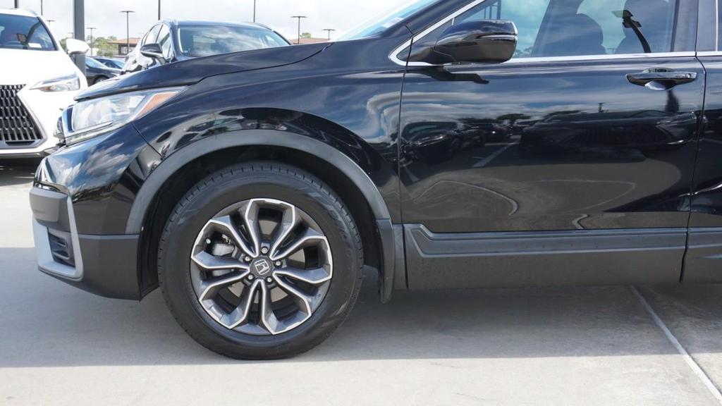 used 2020 Honda CR-V car, priced at $21,500