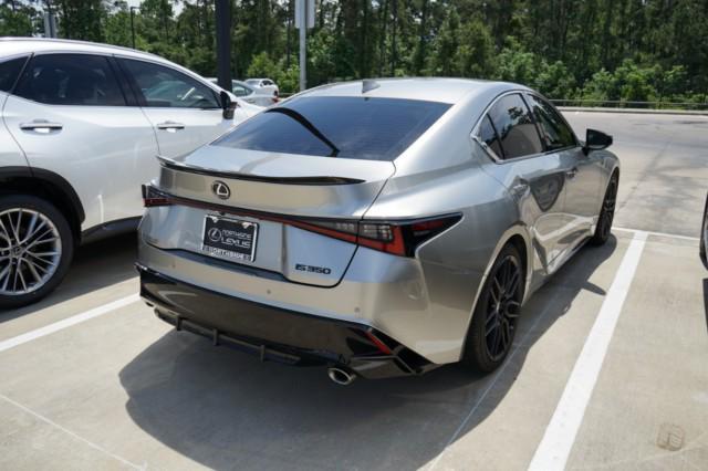used 2021 Lexus IS 350 car, priced at $37,900