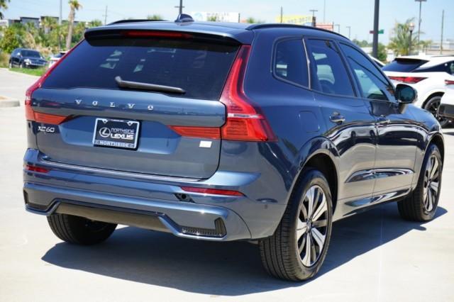 used 2023 Volvo XC60 Recharge Plug-In Hybrid car, priced at $51,900
