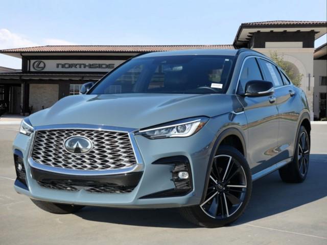 used 2023 INFINITI QX55 car, priced at $32,950