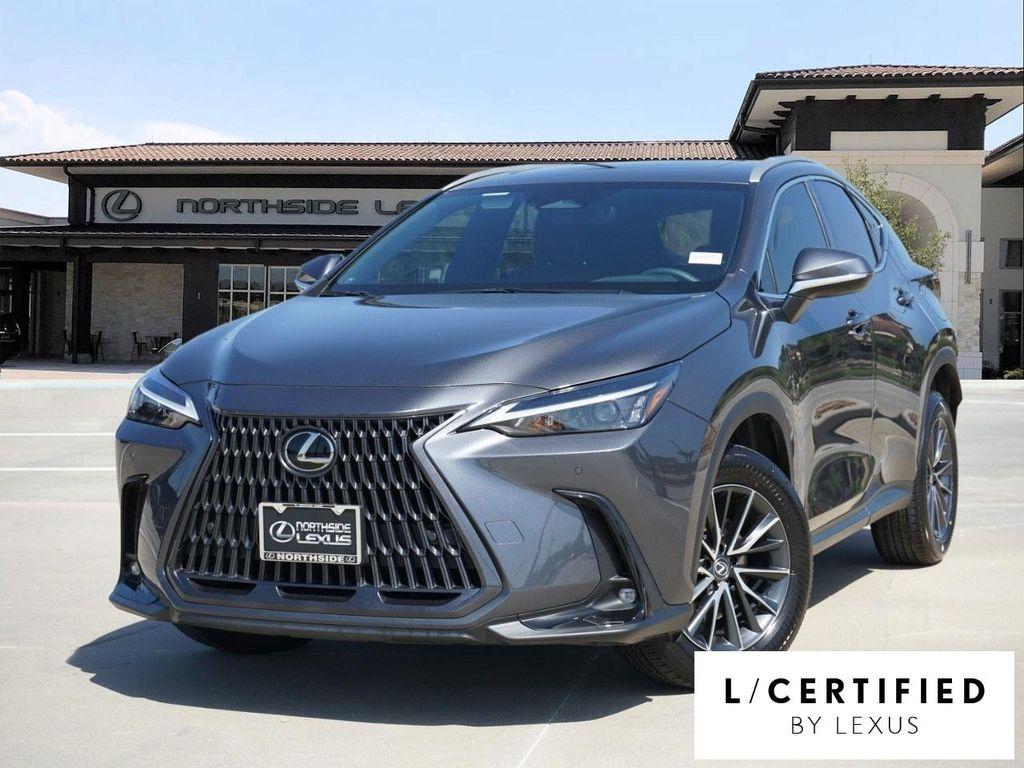 used 2022 Lexus NX 350 car, priced at $41,751