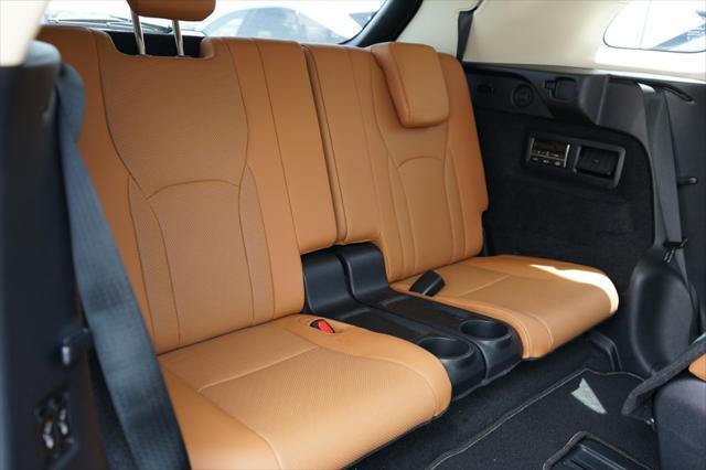used 2022 Lexus RX 350L car, priced at $43,723
