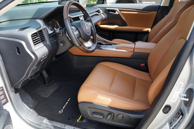 used 2022 Lexus RX 350L car, priced at $43,723