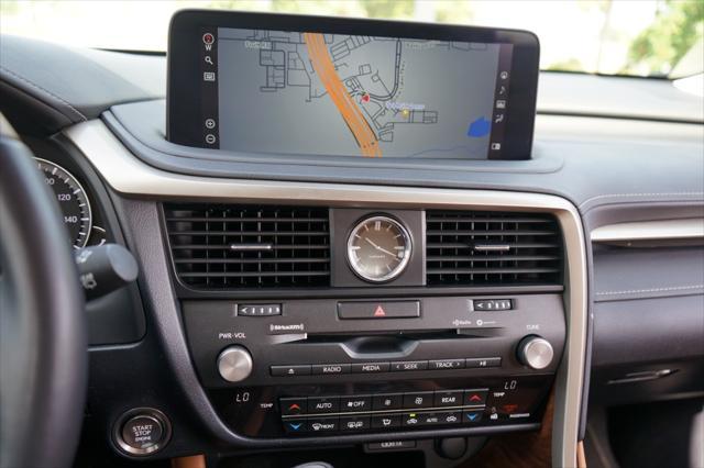 used 2022 Lexus RX 350L car, priced at $43,723