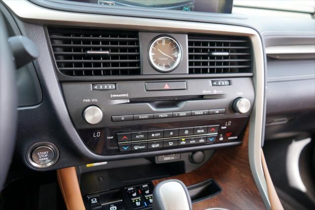 used 2022 Lexus RX 350L car, priced at $43,723