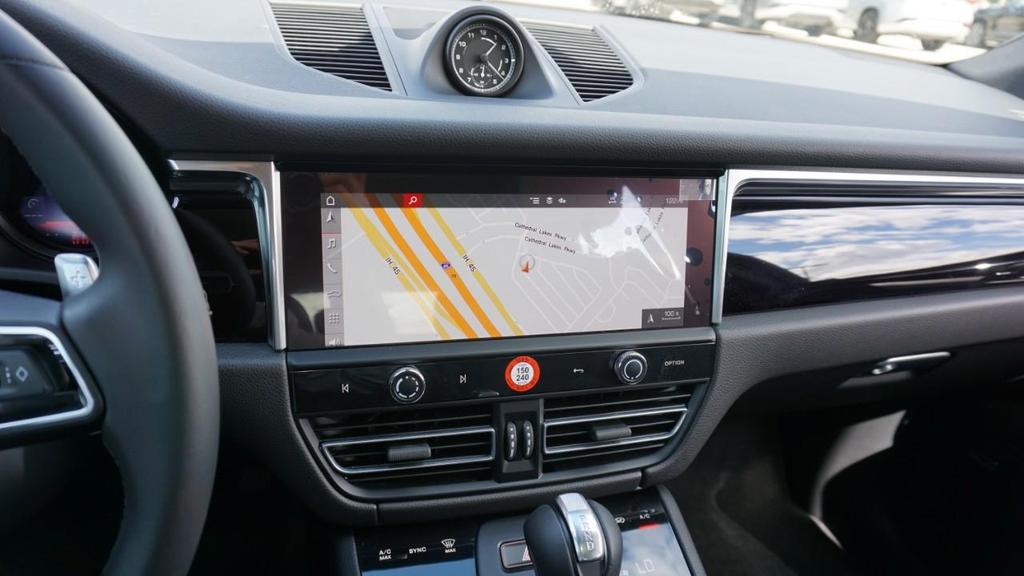 used 2023 Porsche Macan car, priced at $47,989