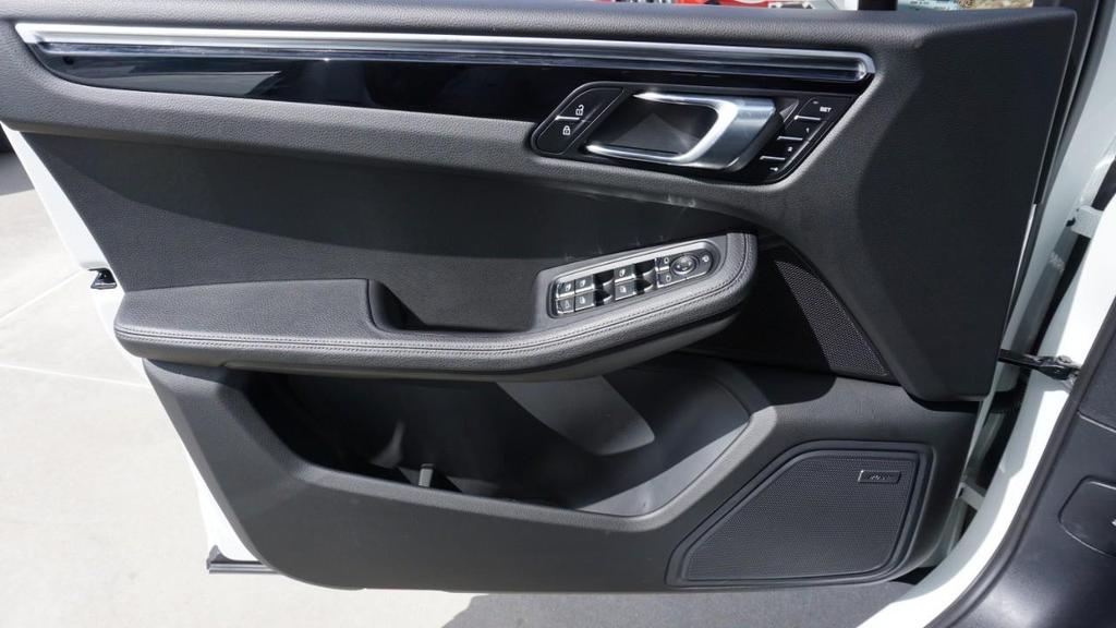 used 2023 Porsche Macan car, priced at $47,989