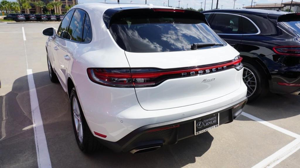 used 2023 Porsche Macan car, priced at $47,989