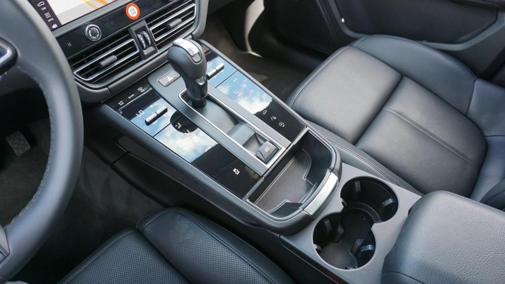 used 2023 Porsche Macan car, priced at $47,989