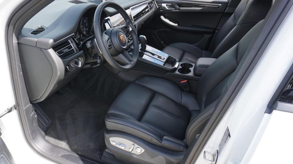 used 2023 Porsche Macan car, priced at $47,989