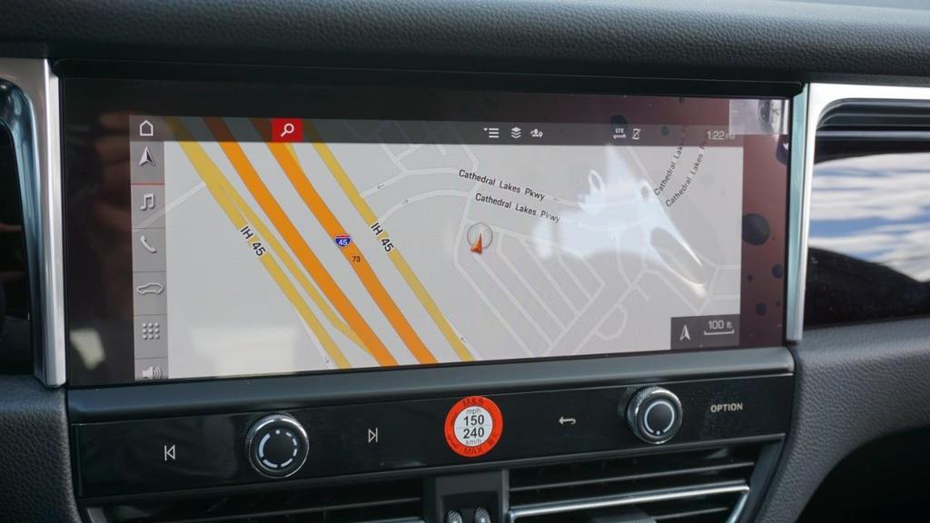 used 2023 Porsche Macan car, priced at $47,989