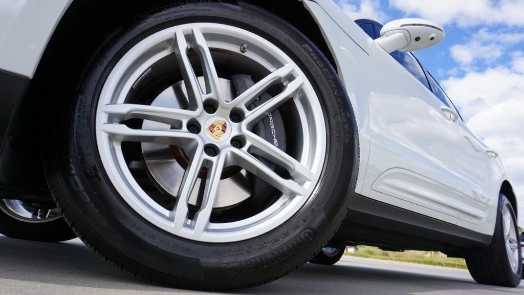 used 2023 Porsche Macan car, priced at $47,989