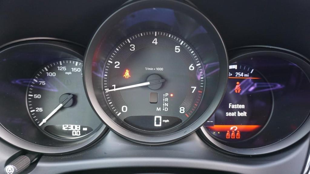 used 2023 Porsche Macan car, priced at $47,989