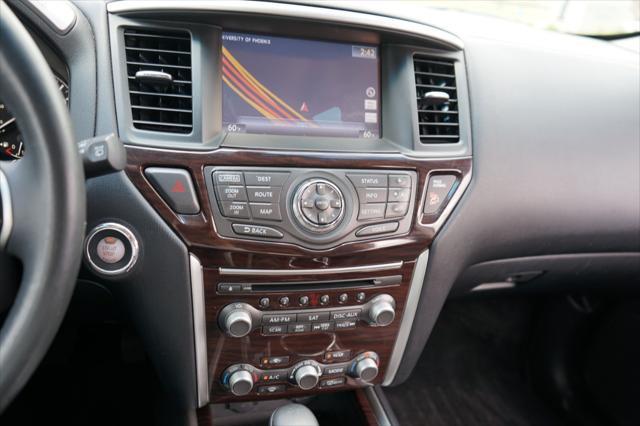 used 2016 Nissan Pathfinder car, priced at $11,750