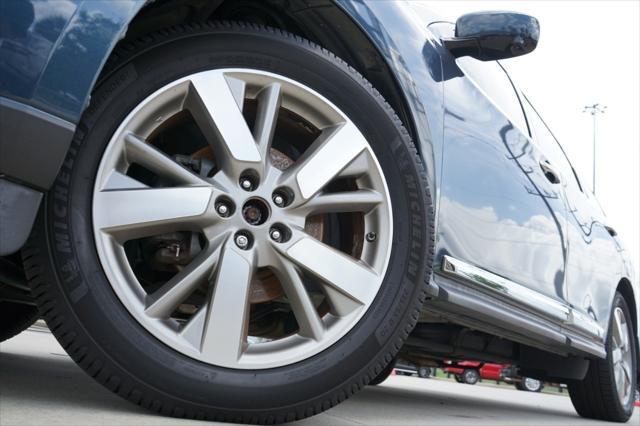 used 2016 Nissan Pathfinder car, priced at $11,750