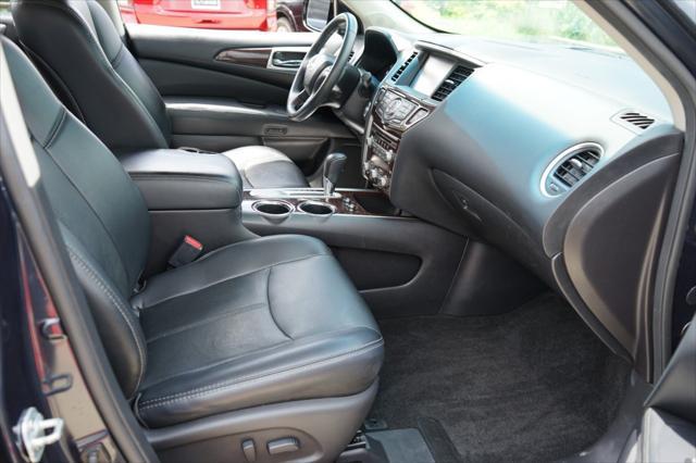 used 2016 Nissan Pathfinder car, priced at $11,750