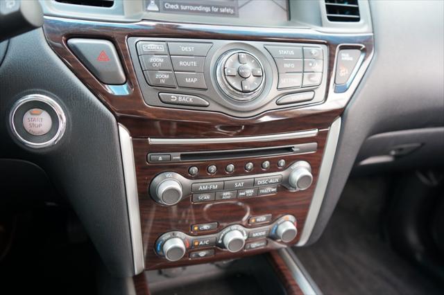used 2016 Nissan Pathfinder car, priced at $11,750