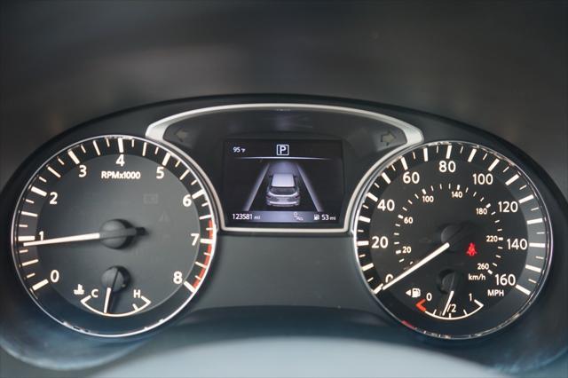used 2016 Nissan Pathfinder car, priced at $11,750