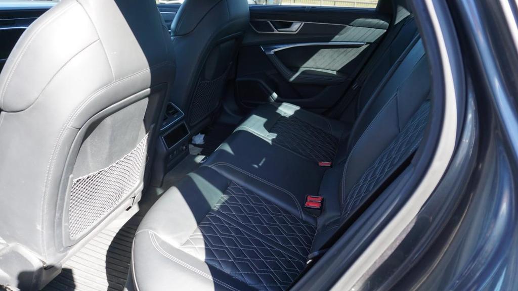 used 2021 Audi S6 car, priced at $37,900