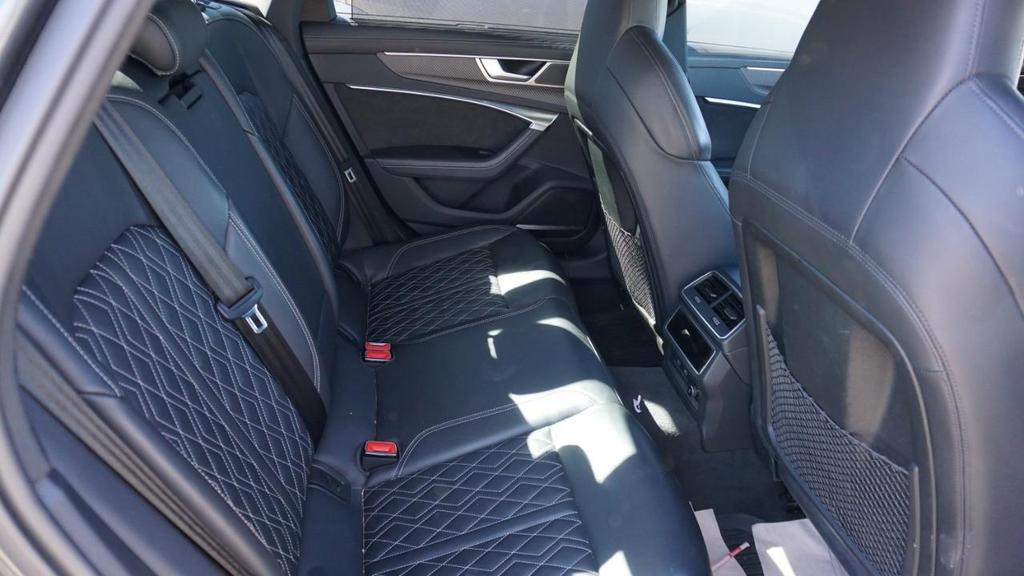 used 2021 Audi S6 car, priced at $37,900