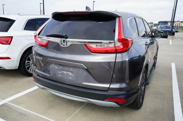 used 2018 Honda CR-V car, priced at $16,600