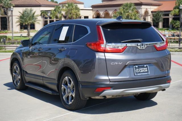 used 2018 Honda CR-V car, priced at $16,600