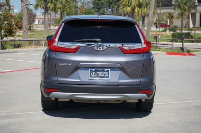 used 2018 Honda CR-V car, priced at $16,600