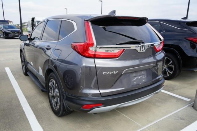 used 2018 Honda CR-V car, priced at $16,600