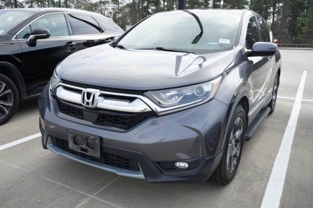 used 2018 Honda CR-V car, priced at $16,600