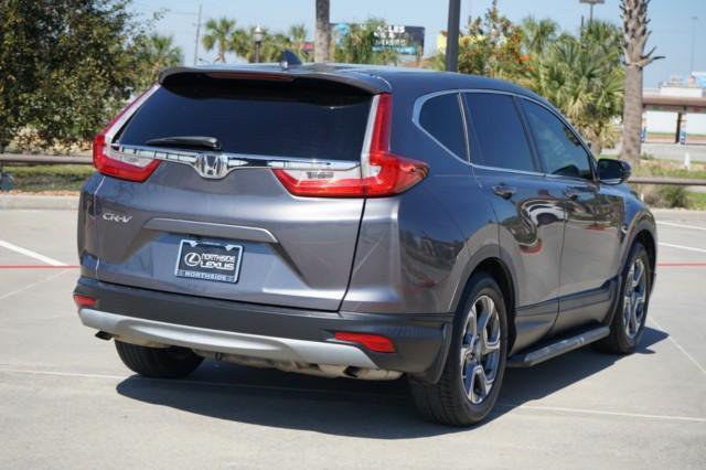 used 2018 Honda CR-V car, priced at $16,600