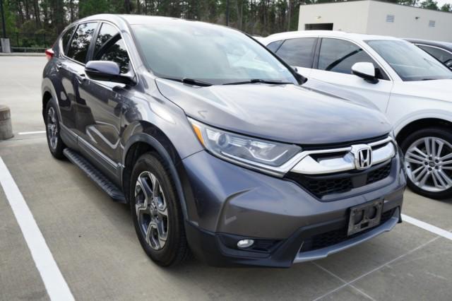 used 2018 Honda CR-V car, priced at $16,600