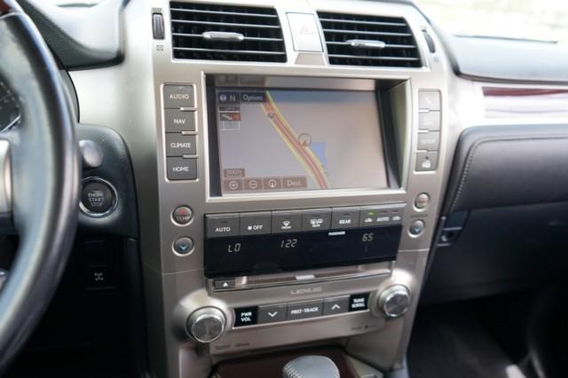 used 2017 Lexus GX 460 car, priced at $31,900