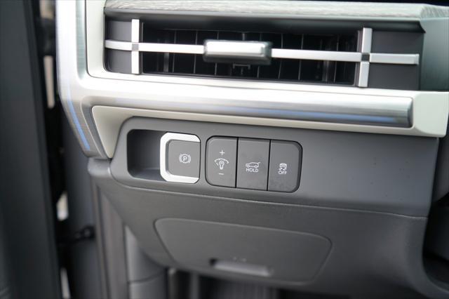 used 2024 Hyundai Santa Fe car, priced at $39,850