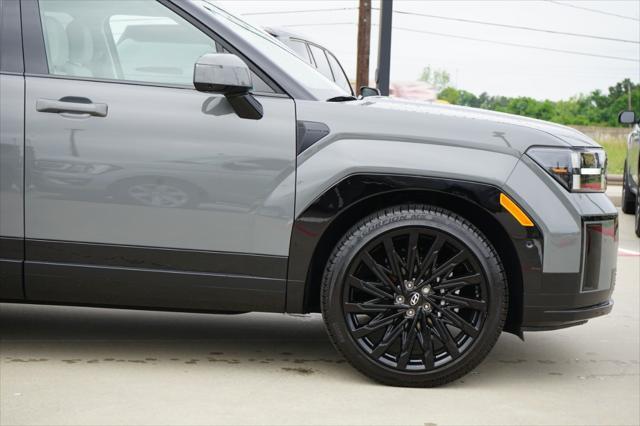 used 2024 Hyundai Santa Fe car, priced at $39,850