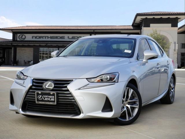 used 2018 Lexus IS 300 car, priced at $23,944