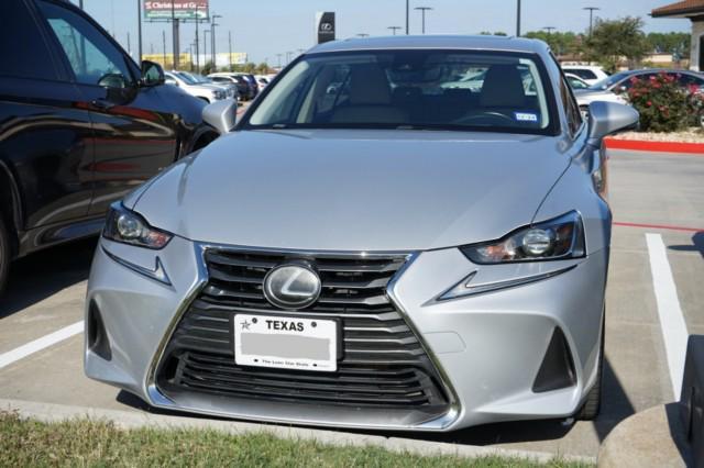 used 2018 Lexus IS 300 car, priced at $23,944