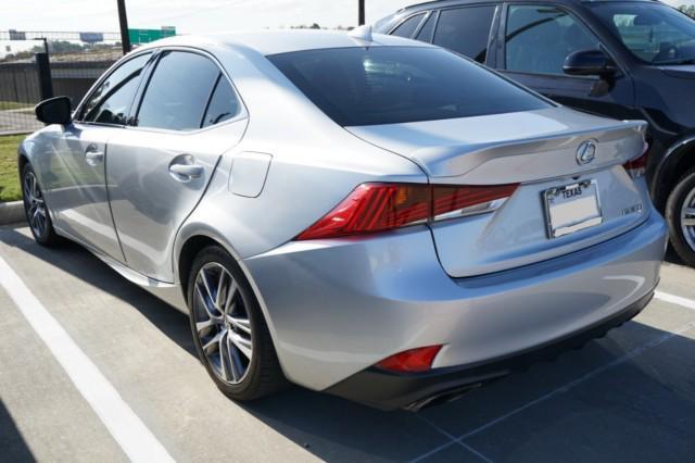 used 2018 Lexus IS 300 car, priced at $23,944