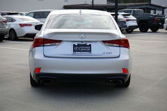 used 2018 Lexus IS 300 car, priced at $23,944