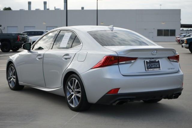 used 2018 Lexus IS 300 car, priced at $23,944