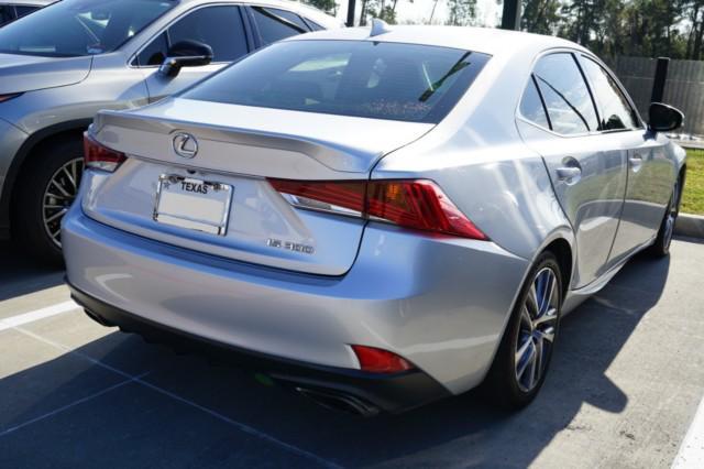 used 2018 Lexus IS 300 car, priced at $23,944