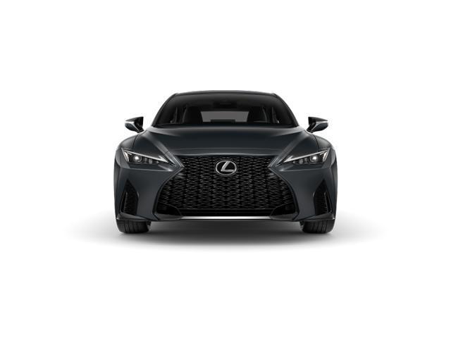 new 2025 Lexus IS 350 car, priced at $47,048