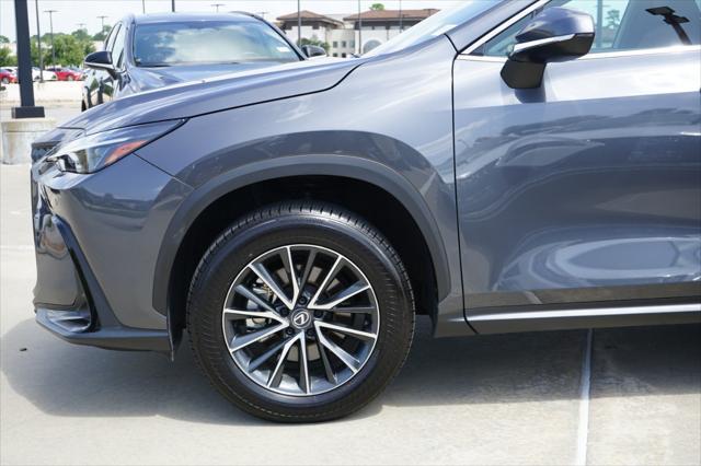 used 2025 Lexus NX 250 car, priced at $44,477
