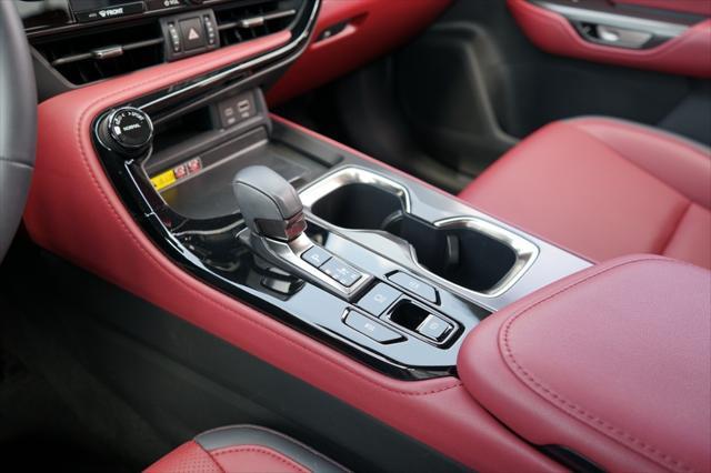 used 2025 Lexus NX 250 car, priced at $44,477