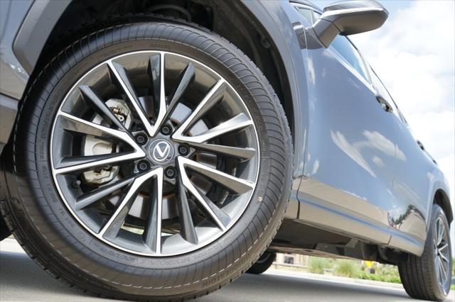 used 2025 Lexus NX 250 car, priced at $44,477