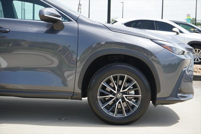 used 2025 Lexus NX 250 car, priced at $44,477