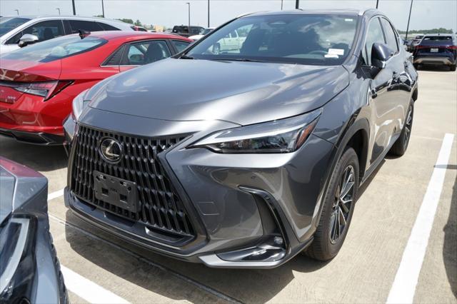 used 2025 Lexus NX 250 car, priced at $45,691