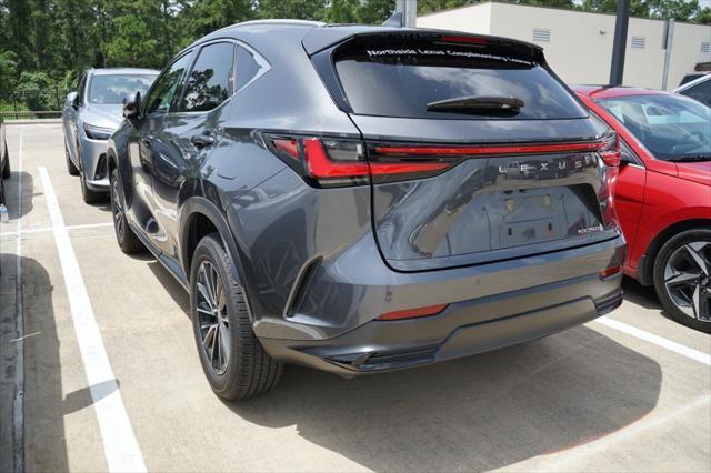 used 2025 Lexus NX 250 car, priced at $45,691