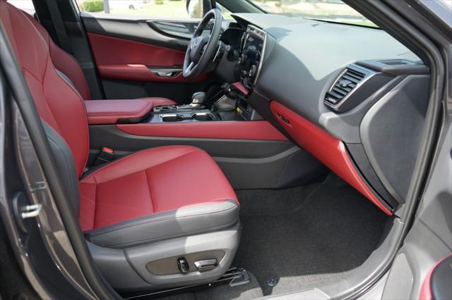 used 2025 Lexus NX 250 car, priced at $44,477